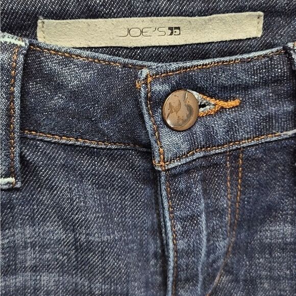 Joe's Boot CutĀ Dark Wash BlueāJeansā SizeāW24 - Picture 3 of 7